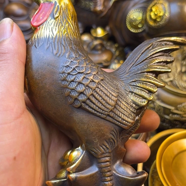 精品铜器精品摆件