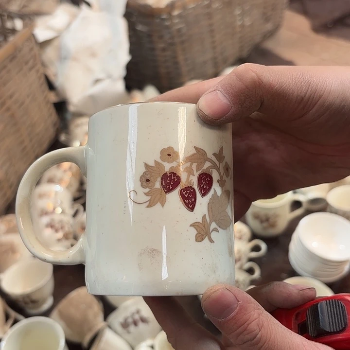 摆件，烧制问题都是正常的32号