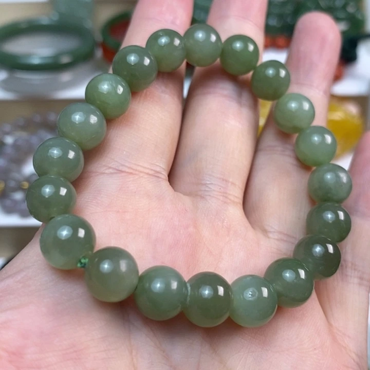 手链未镶嵌和田玉