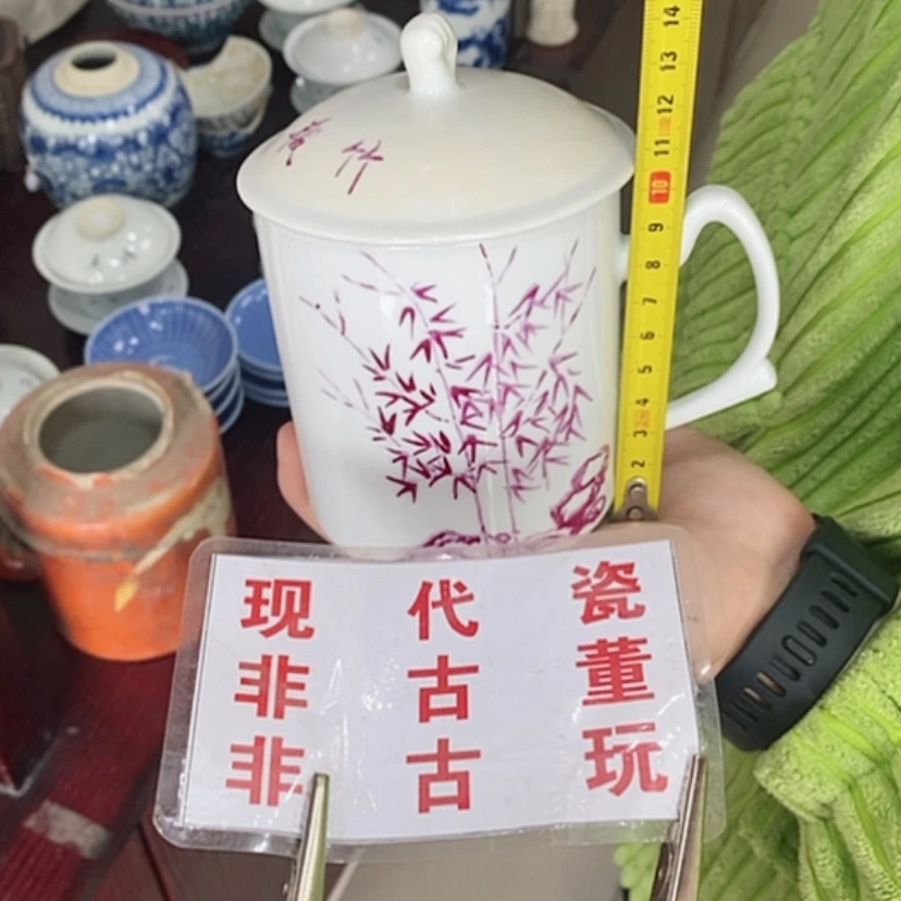 【闪购商品】瓷片景德镇现代工艺品