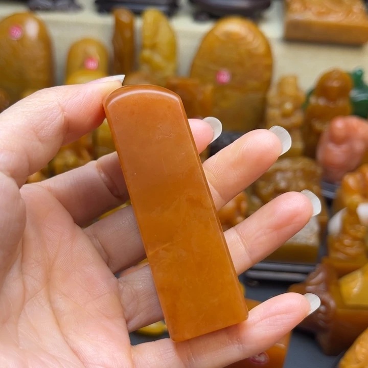 A***U印石寿山石题材：工艺品