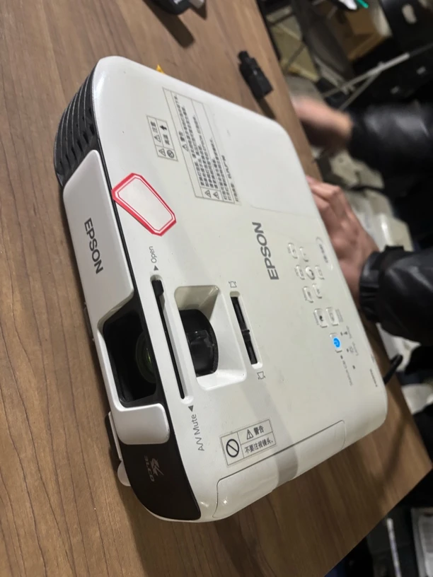 9新 Epson/爱普生 二手 爱普生投影仪 运费自理