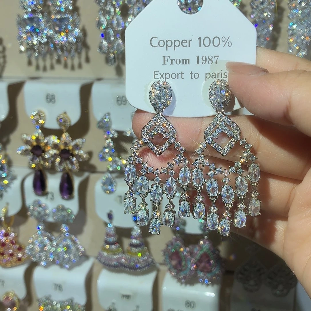 锆石铜合金925银针