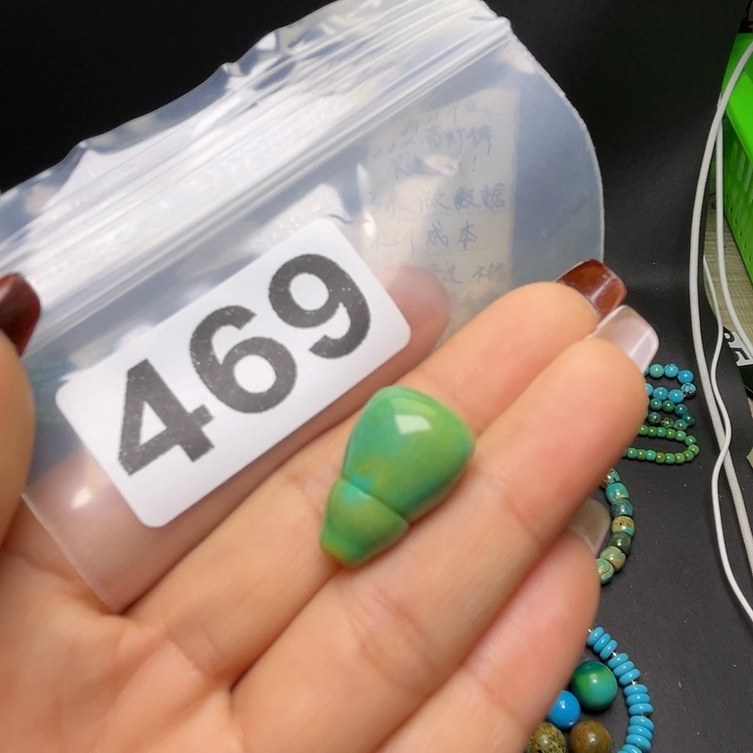 湖北原生态特色散珠配饰