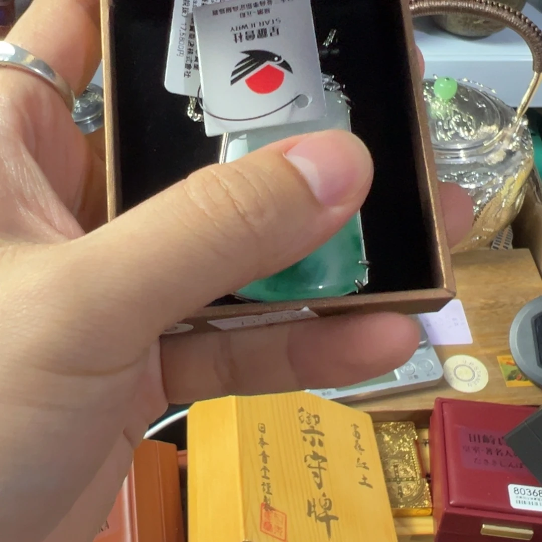 紫砂放漏场，全都漏