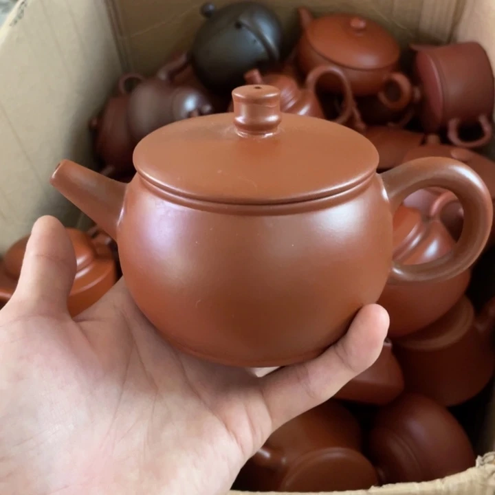 紫砂茶壶茶壶紫砂壶200毫升包邮