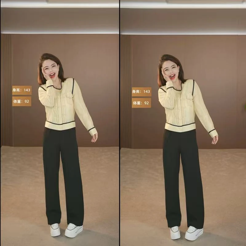 九九小个子定制休闲明线设计单排包扣轻薄圆领衬衫退换6元补贴