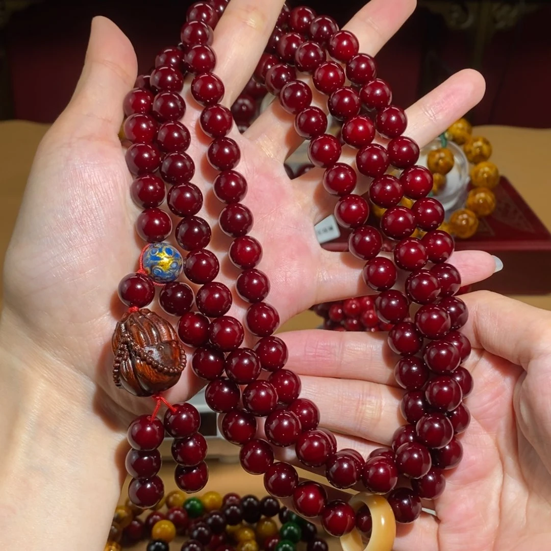 贝壳杉1.0/108 帝王血龙木千年高货