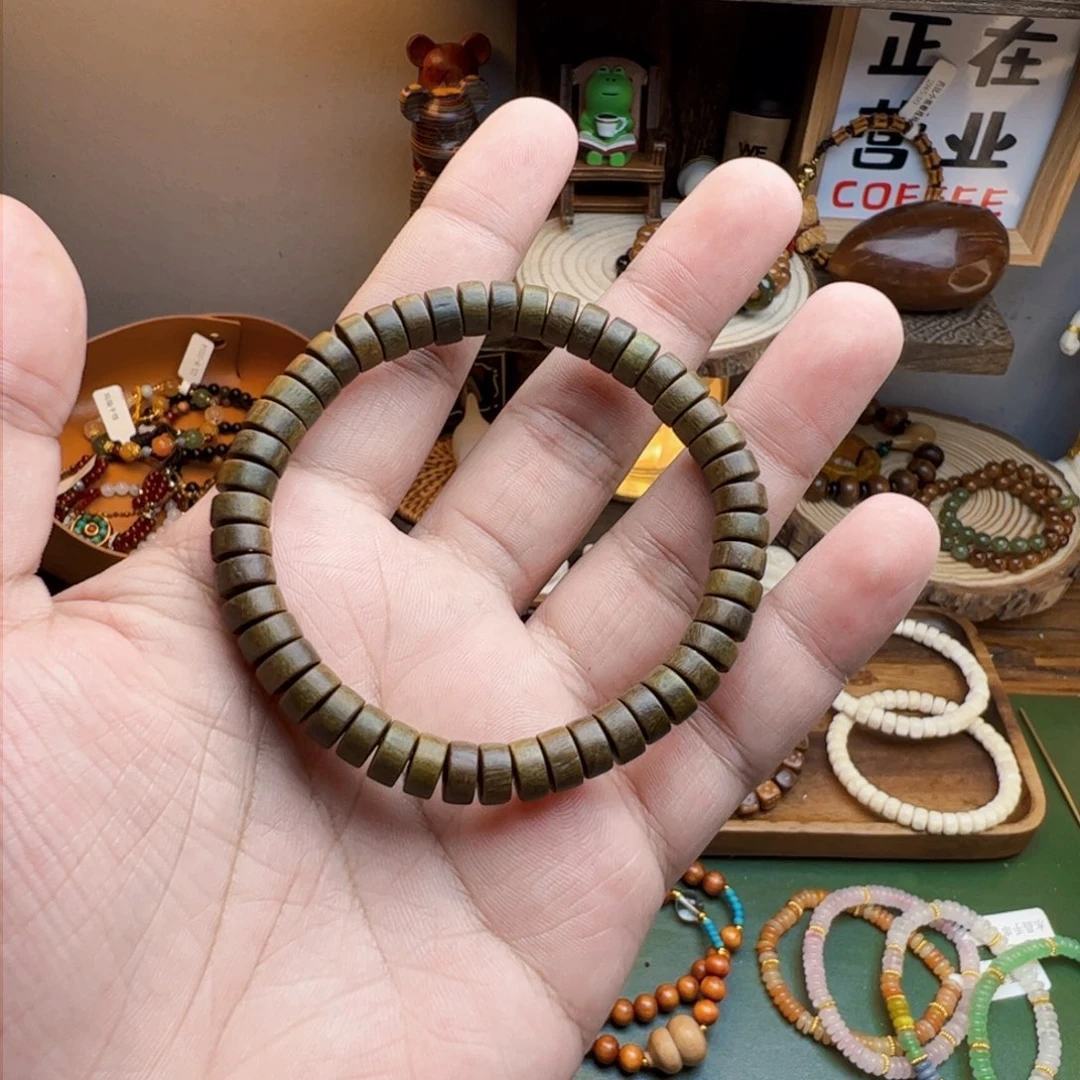 菩提根/象牙果手串