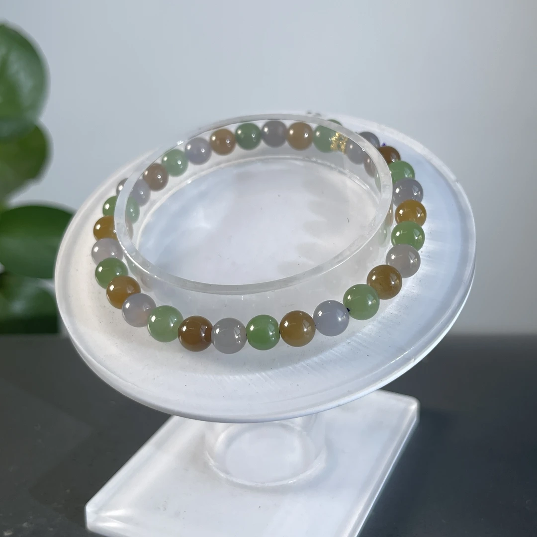 JTB22-07 和田玉-手串