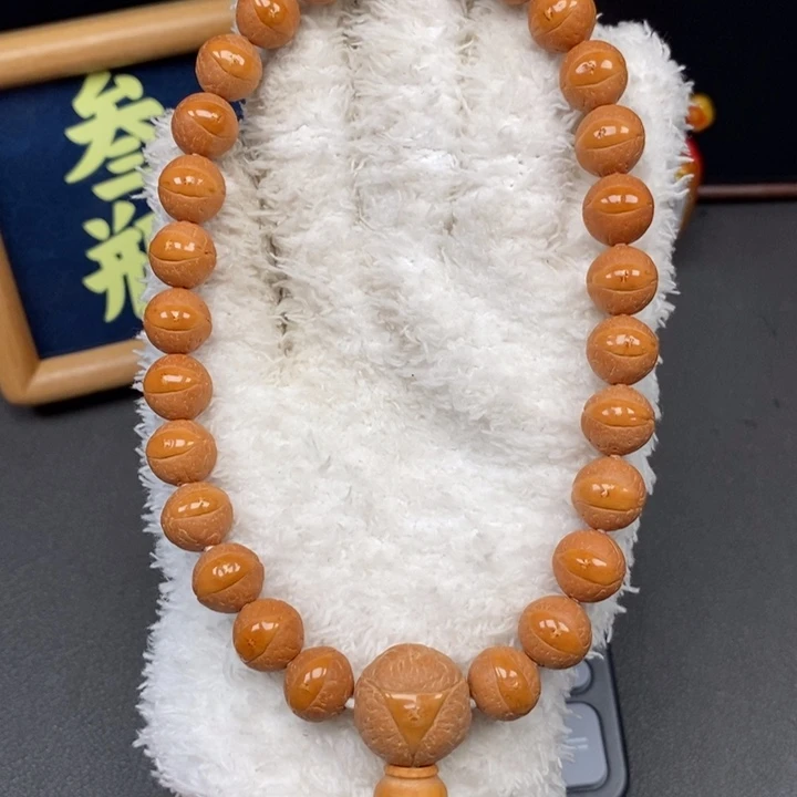 手串凤眼菩提尼泊尔