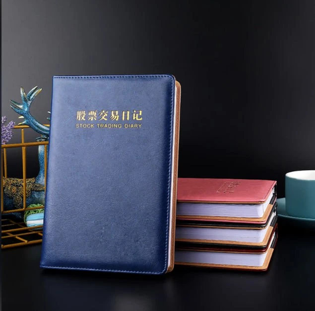 专抓大鱼记录笔记本