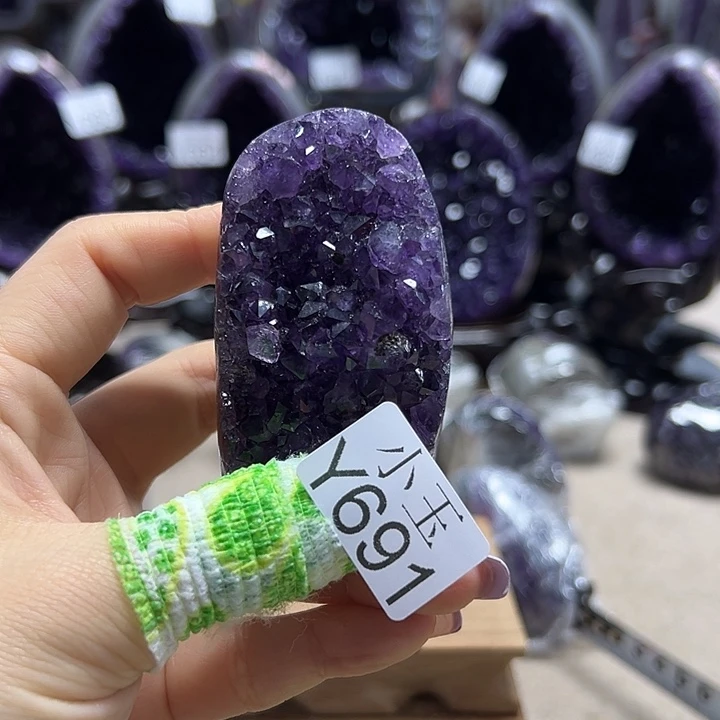 水晶未镶嵌大型摆件（非配饰）摆件