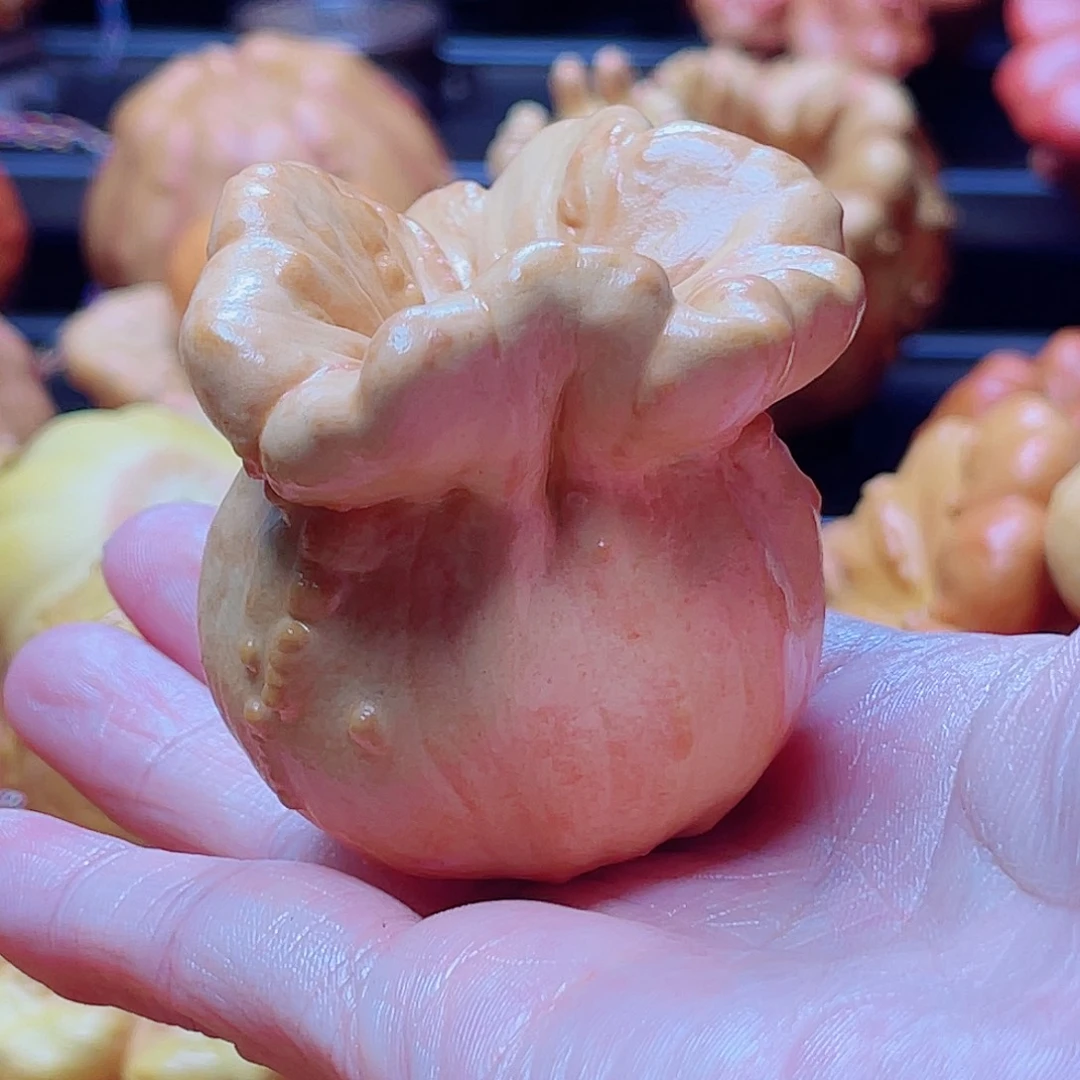 涣***涣陶瓷墨西哥葫芦可盘可摆微瑕