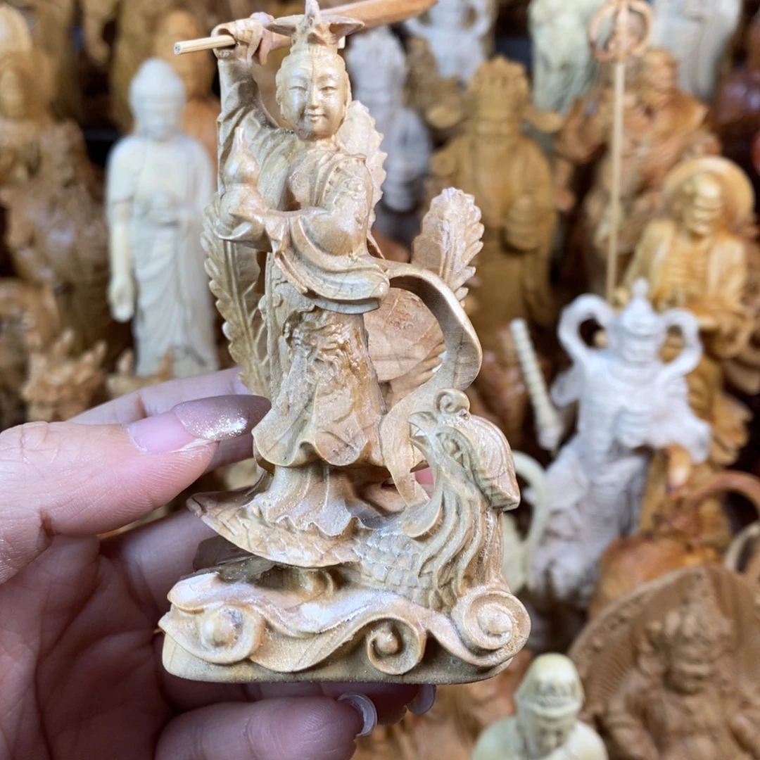 木崖柏10高九天玄女