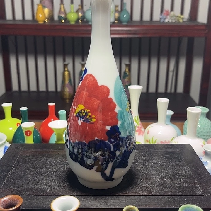 摆件景德镇陶瓷yfhhh
