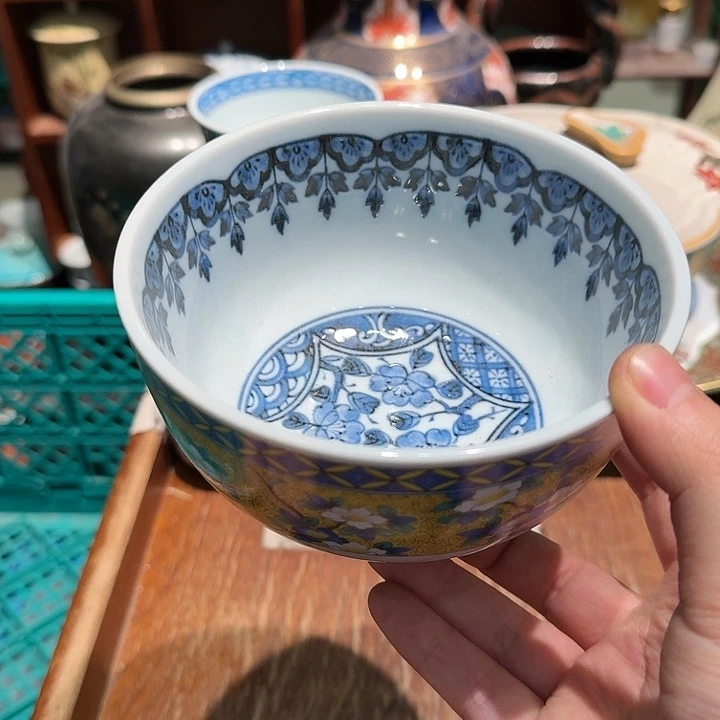 盖碗满500送大碗一个