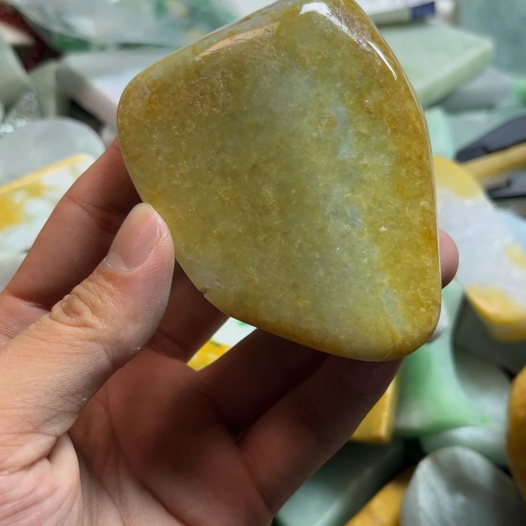 翡翠散珠翡翠裸石