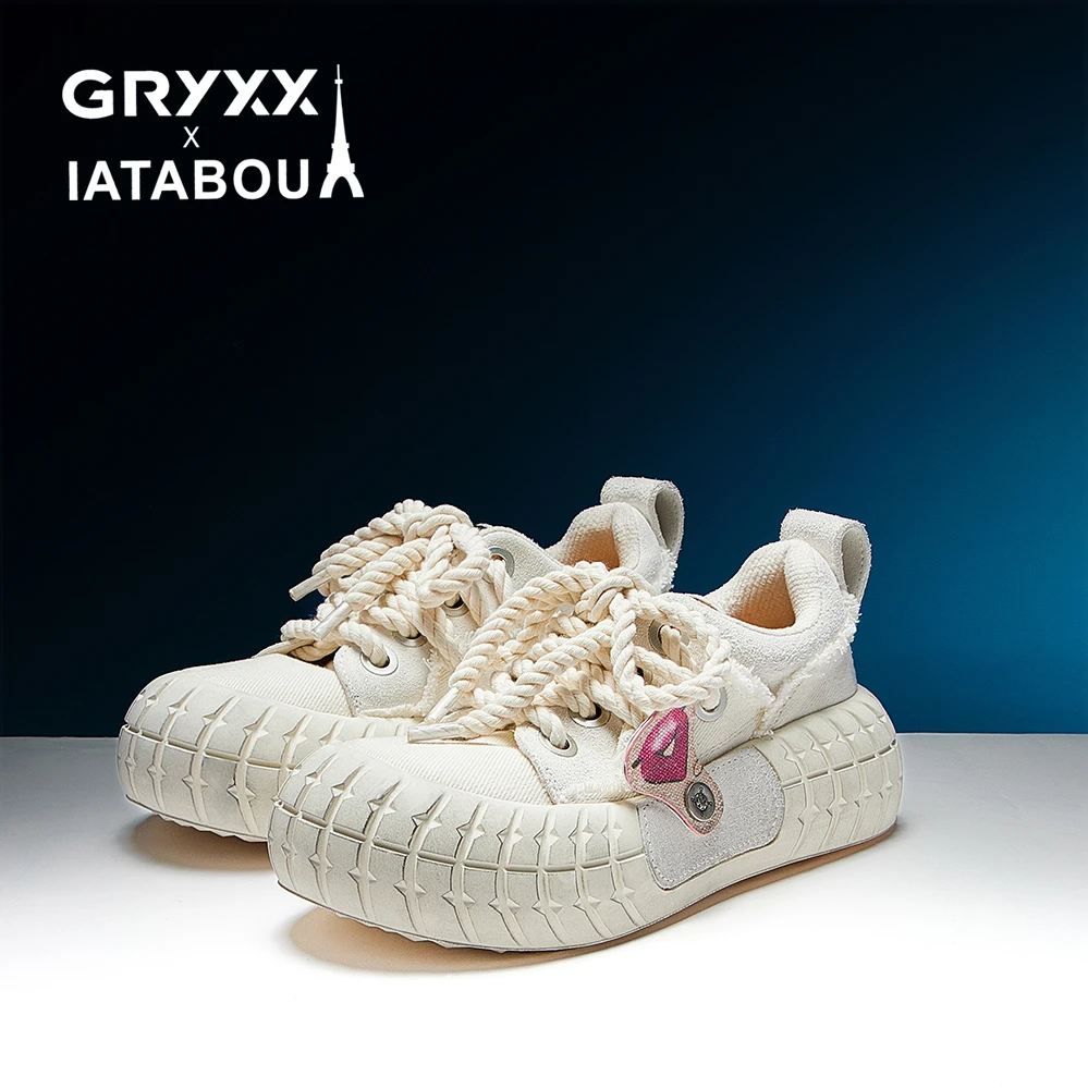 【HeiPa】安暖春夏女款爆款2025新款小众多巴胺百搭轻奢透气帆布鞋~