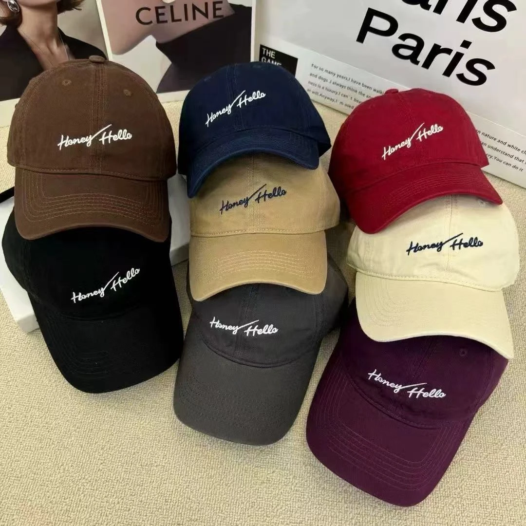 【YANYAN】妍妍同款棒球帽YY-9146