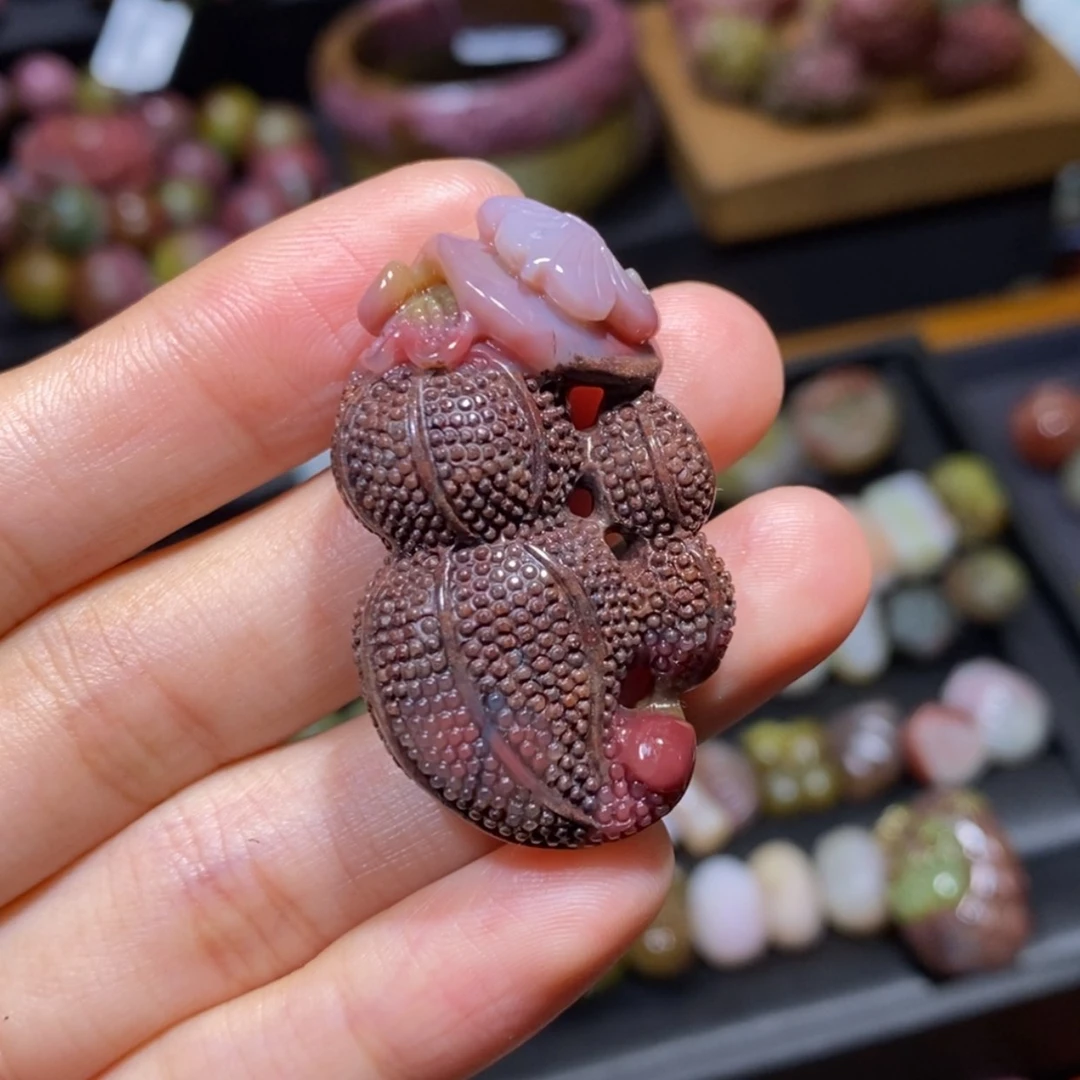 【闪购商品】未镶嵌手链玛瑙/玉髓盐源玛瑙