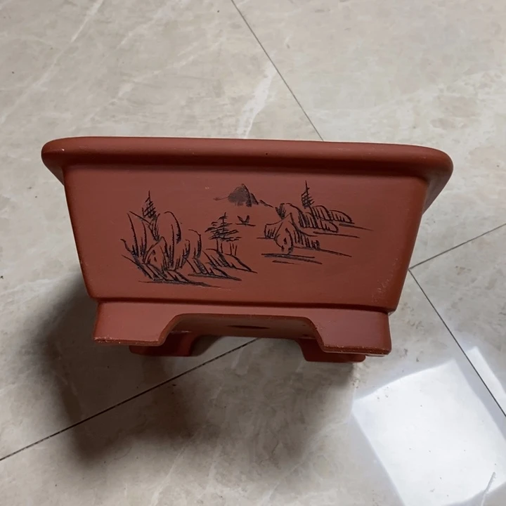 紫砂花盆紫砂文化