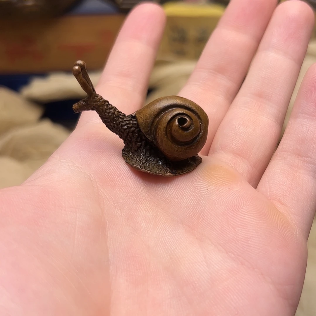 精美铜器摆件下单