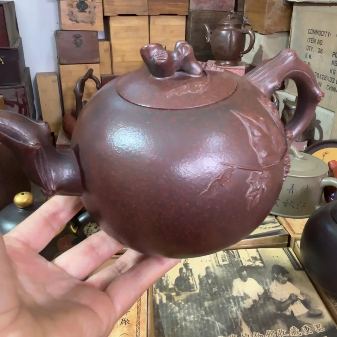茶壶紫砂宜兴紫砂壶