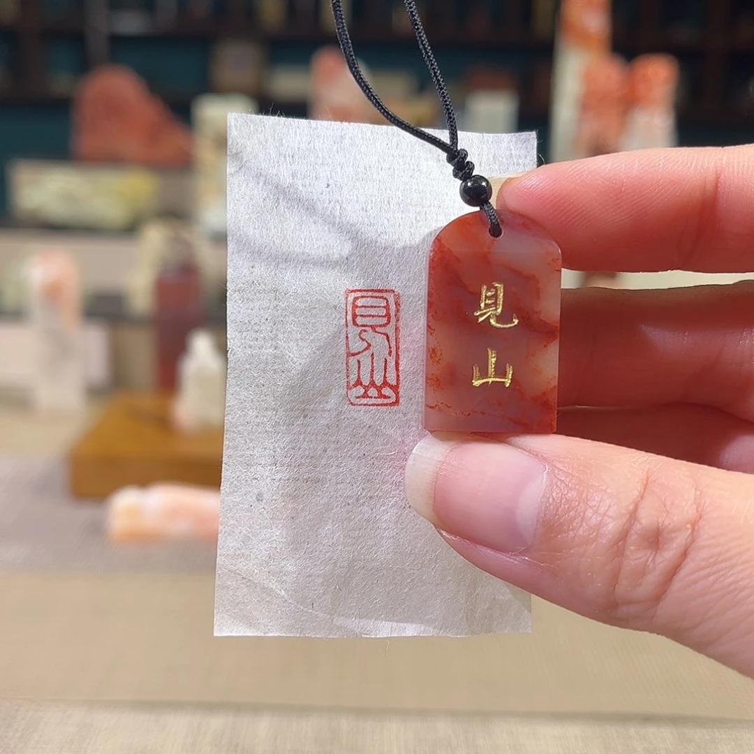 昌化石印石印章印石111111