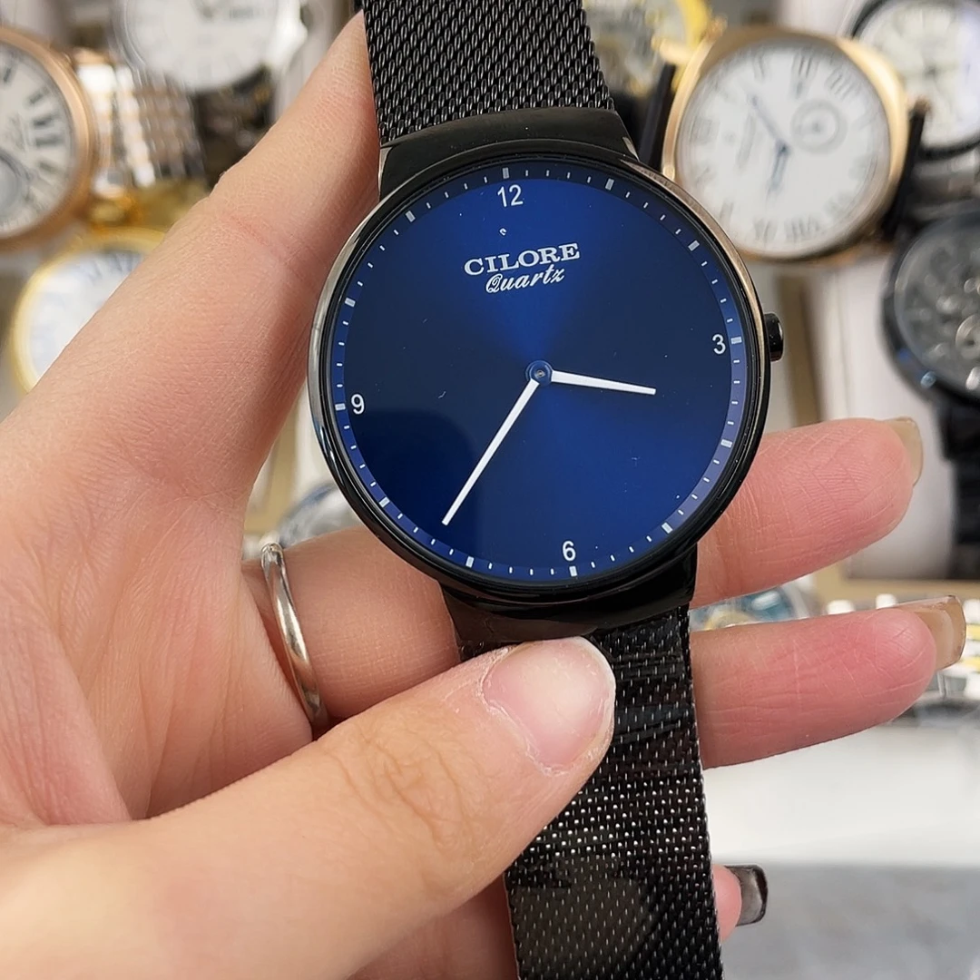 钢锻造碳石英机芯