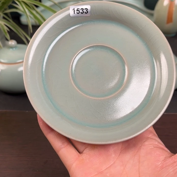 杯?**。1533 青鸾汝瓷汝州发货