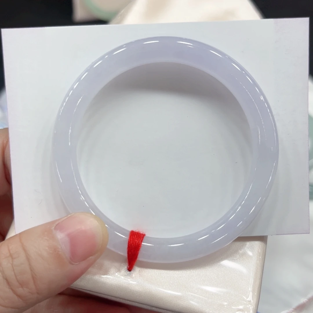 未镶嵌手镯翡翠51.6圆