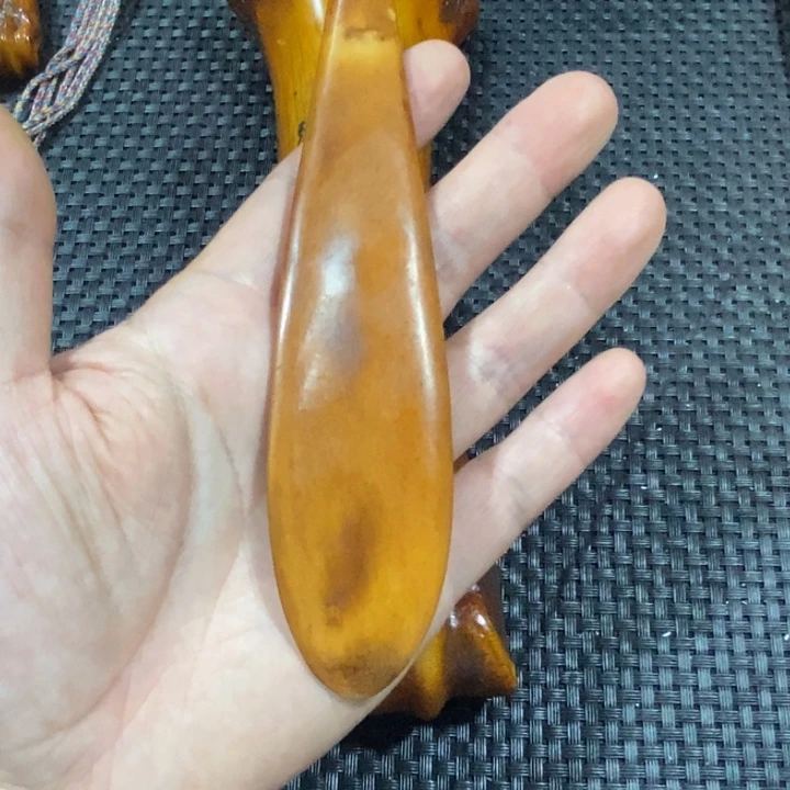 滴血莲花菩提吊坠