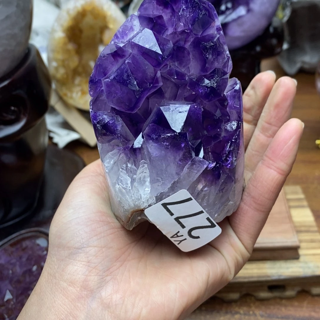 水晶大型摆件（非配饰）未镶嵌