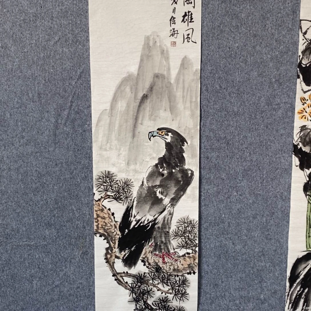 国画绘画作品欣赏