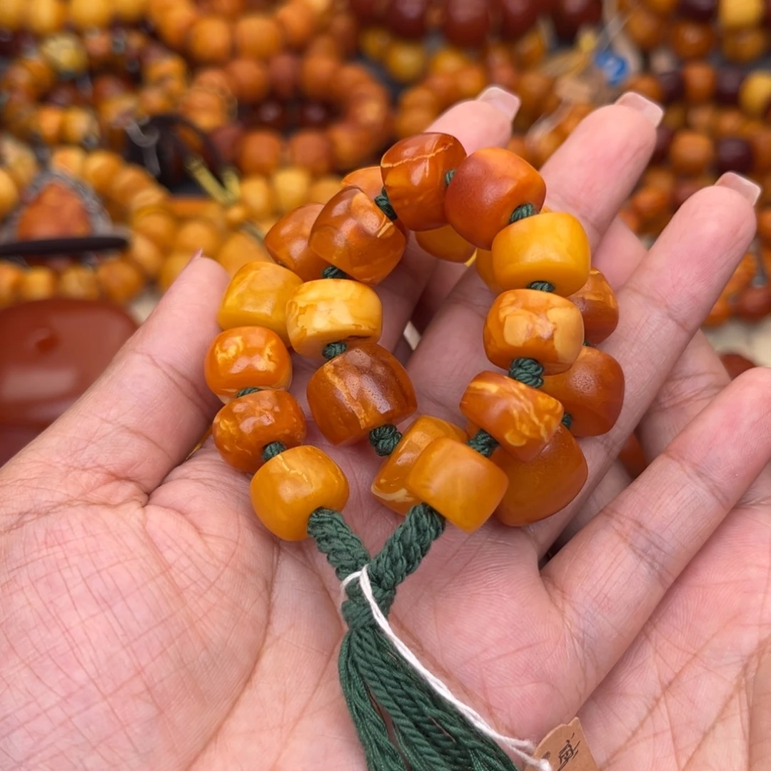 蜜蜡未镶嵌珠宝奇石蜜蜡W