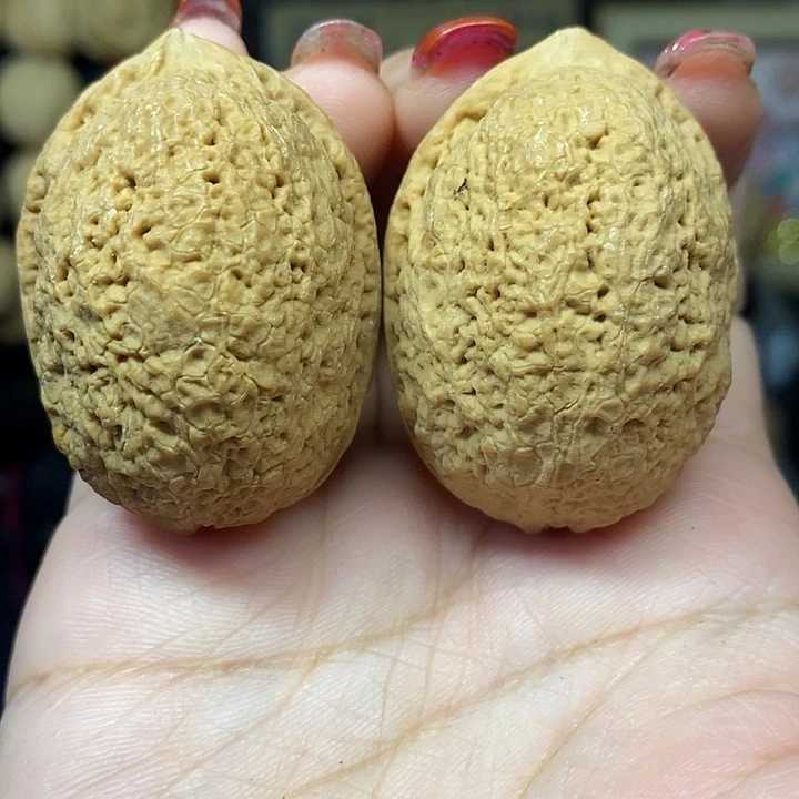 文玩核桃吊坠4经典老树鸽子蛋