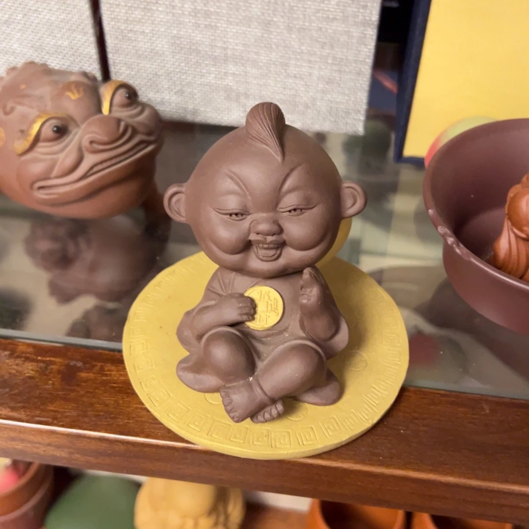 紫砂茶宠紫砂茶宠