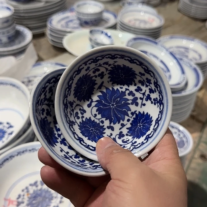 陶景德镇陶瓷清仓处理陶瓷高温