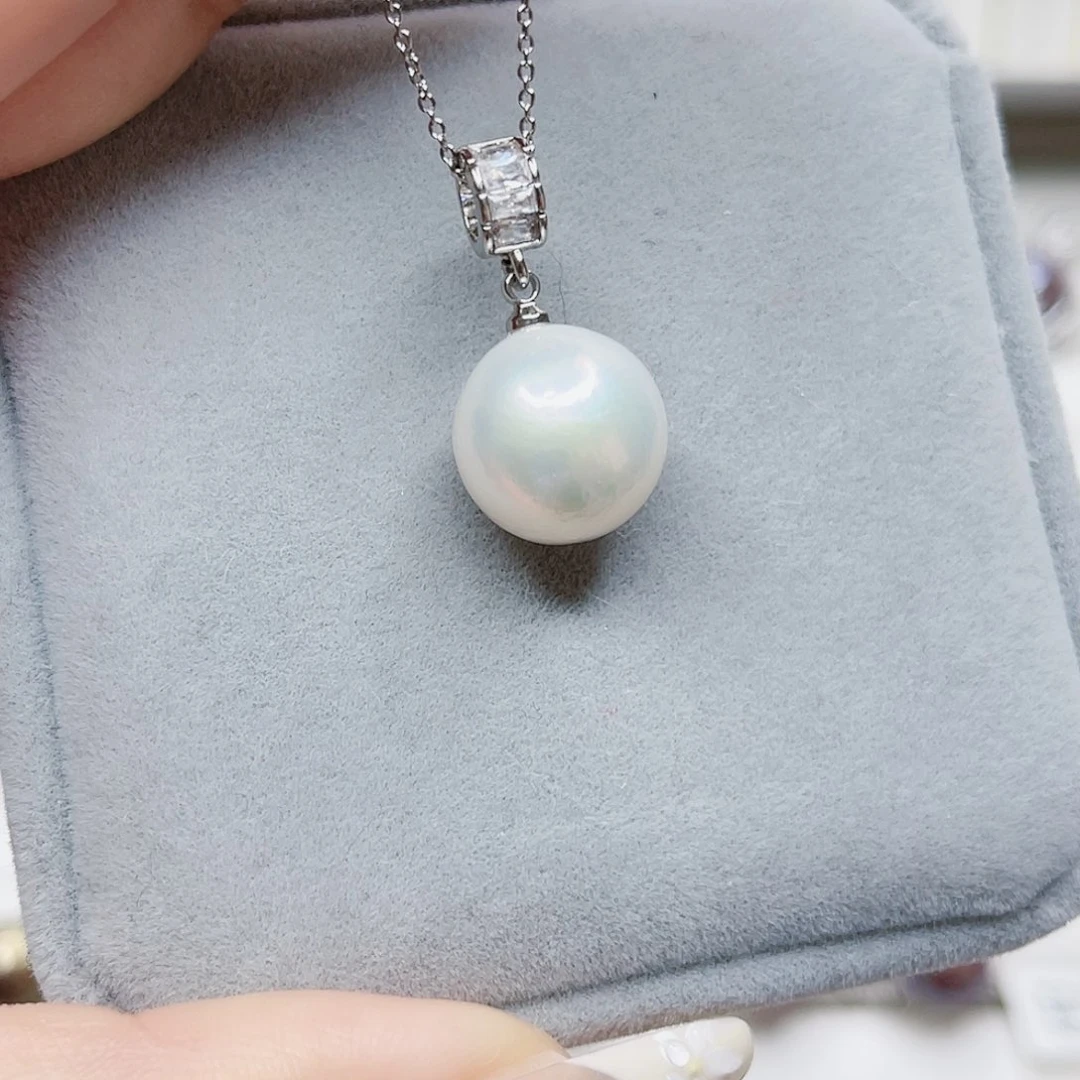 淡水珍珠颈饰未镶嵌