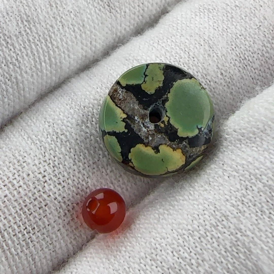 未镶嵌配饰11南红玛瑙