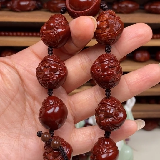 吊坠橄榄核橄榄核手串