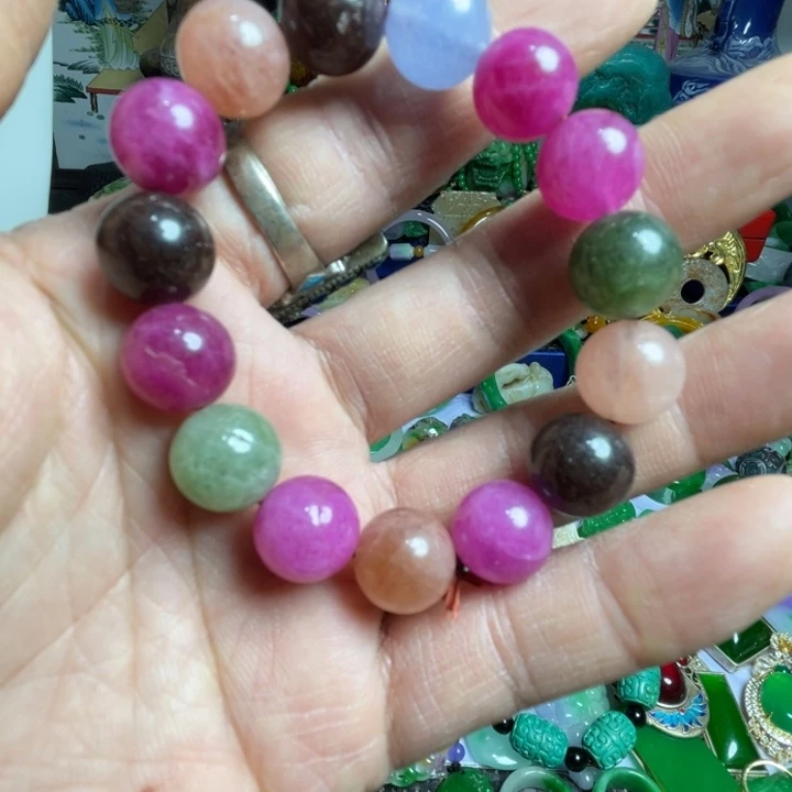 手串滴血莲花菩提