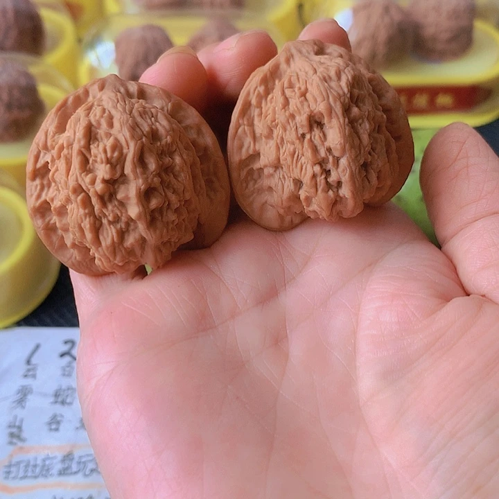 吊坠文玩核桃4.13蚂蚁狗