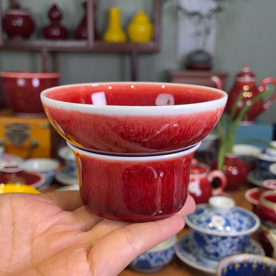 清欢雅玩原矿郎红茶漏