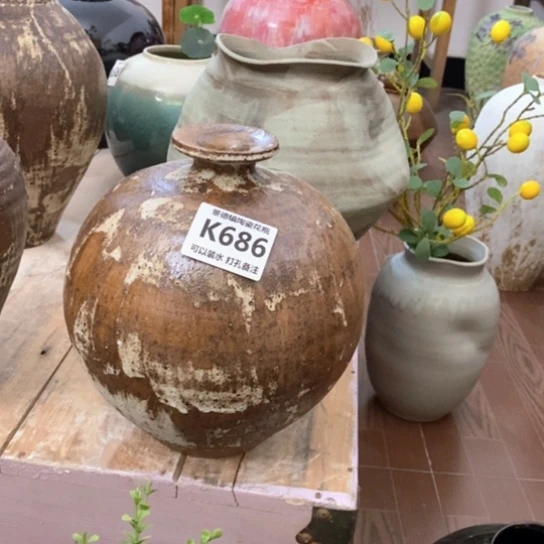 瓶高22。3。景德镇陶瓷