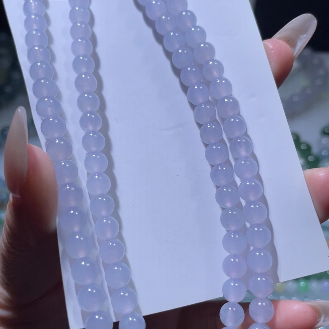 未镶嵌定制翡翠天然翡翠卡6