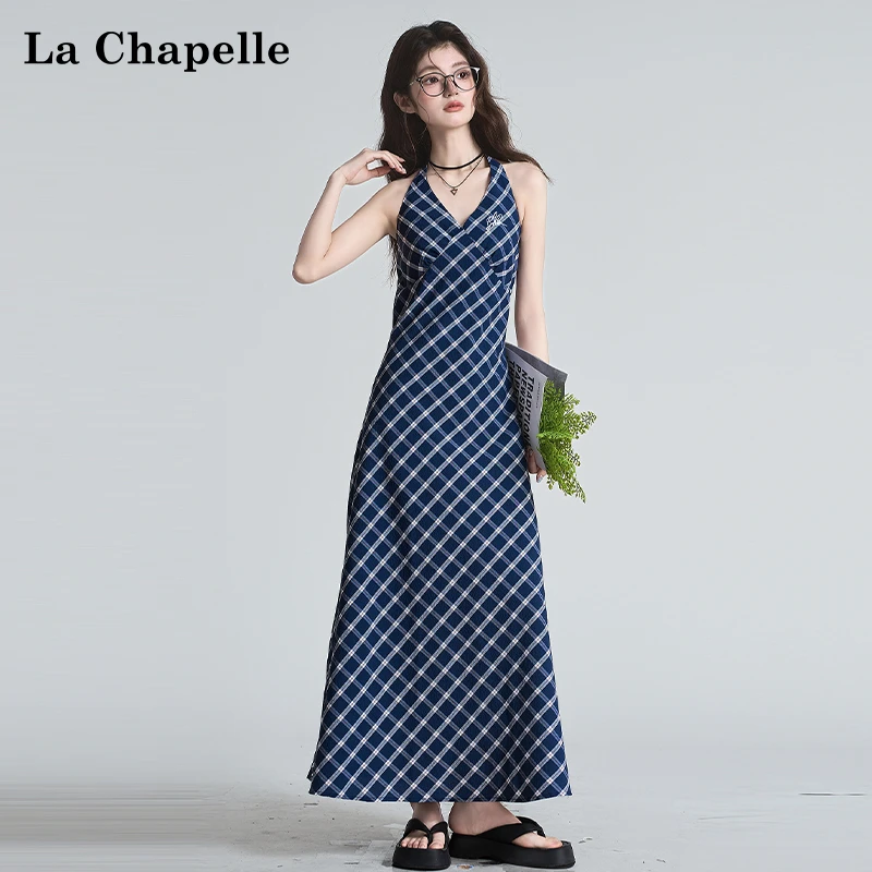 La Chapelle/拉夏贝尔2025年中清仓合辑】连衣裙款