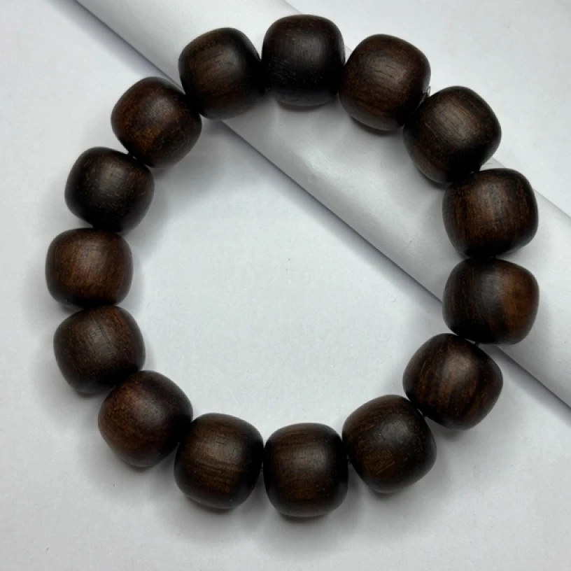 B87 贡木精品高油手串16mm