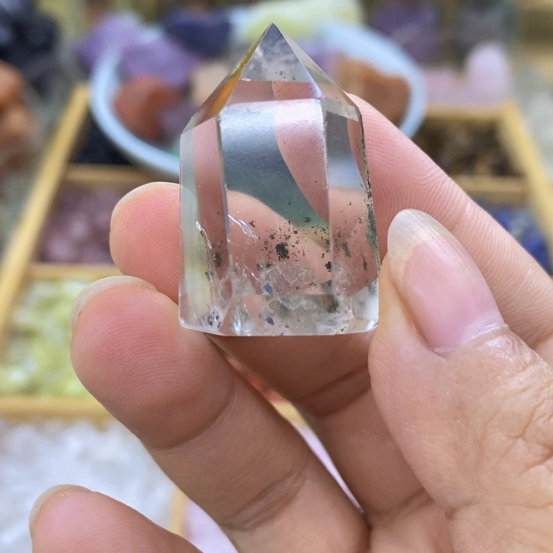 未镶嵌珠宝半成品水晶001